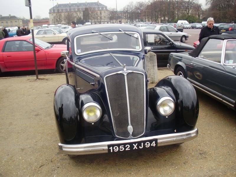 Rassemblement Vincennes 2010 34