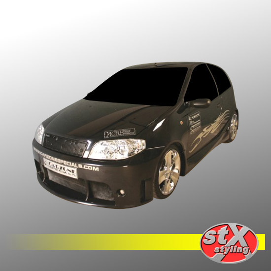 Liste de Body kit pour mk2 003441