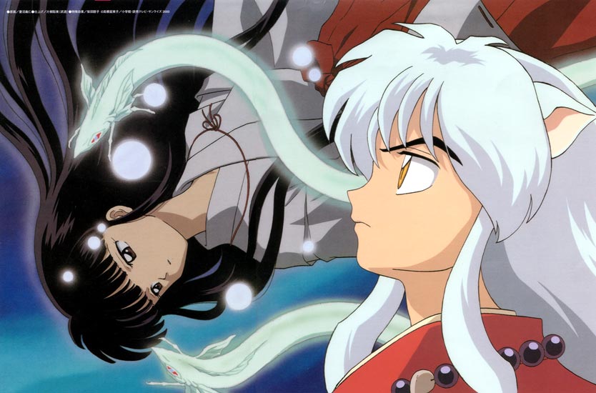 Lá phong và một tình yêu Inuyasha-kikyou