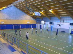 Lieu de Sport Gymnase