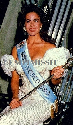 MISS WORLD HISTORY - Page 3 0000WORLD90H