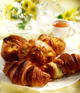 samedi 26 decembre Croissant