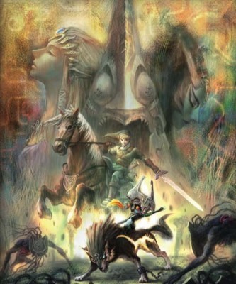 Zelda Twilight Princess 5p2of4le