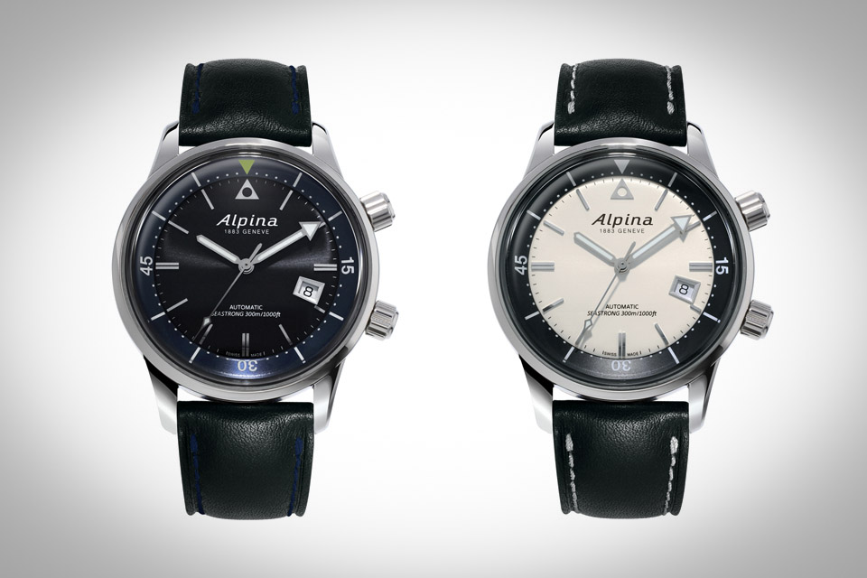 Une montre sport chic pour moins de 1000€? Montre-Alpina-Seastrong-Diver-Heritage-9