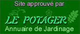 annuaire jardinage