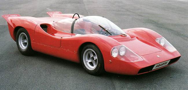 Abarth Rev1577