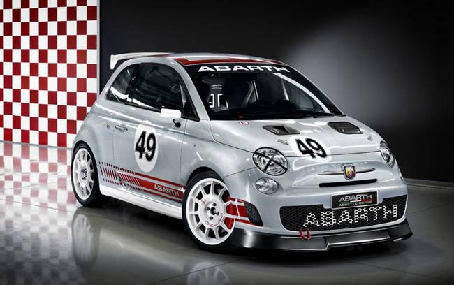 Abarth Rev1637