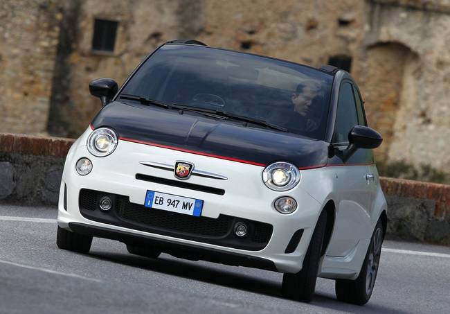 Abarth Rev1639