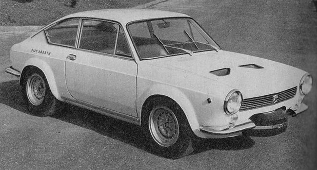 Abarth Rev2042