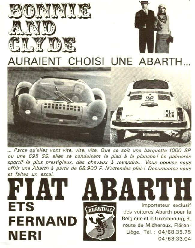 Abarth Rev2057