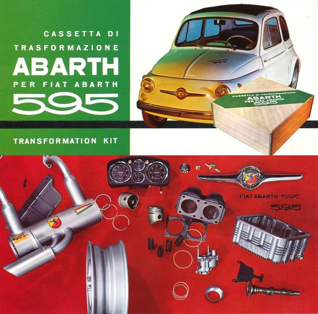 Abarth Rev2102