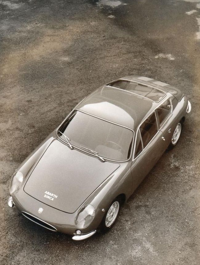 Abarth Rev2106