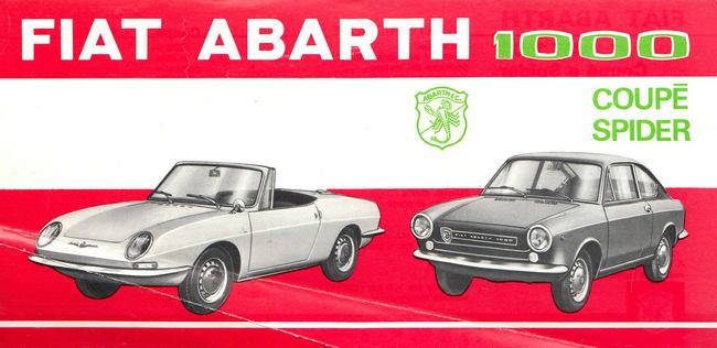 Abarth Rev2187