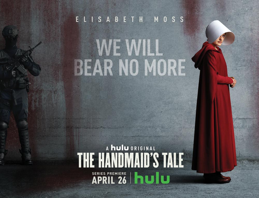 The Handmaid's Tale (2017–) Hulu_TheHandmaidsTale_2sheet