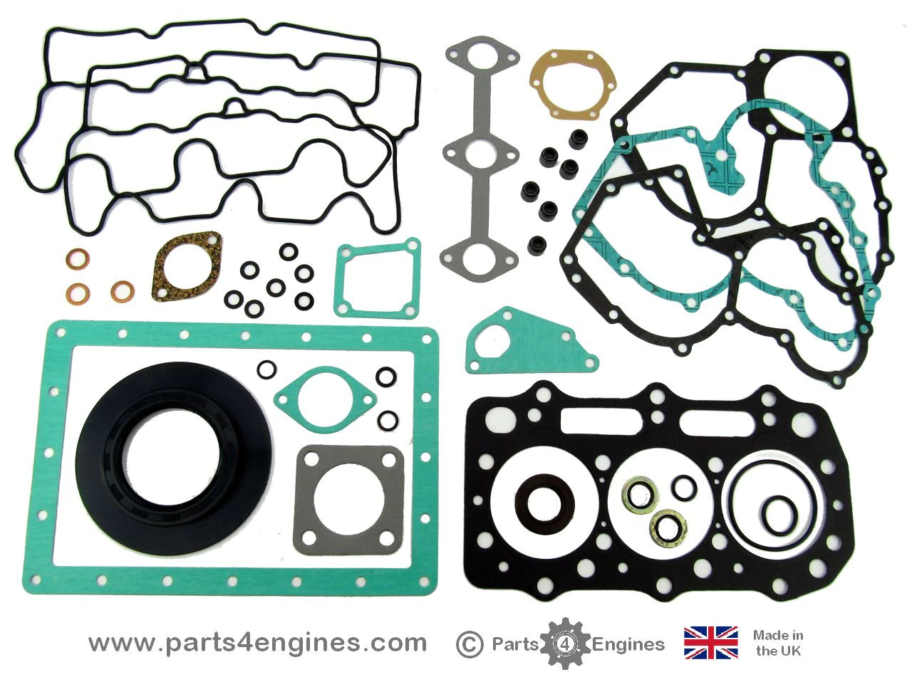 Fissure culasse Ford 1210 - Moteur Shibaura - Page 2 Gasketkit