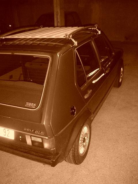 Ma Golf GLS de 1979 vendue ! - Page 3 Galone