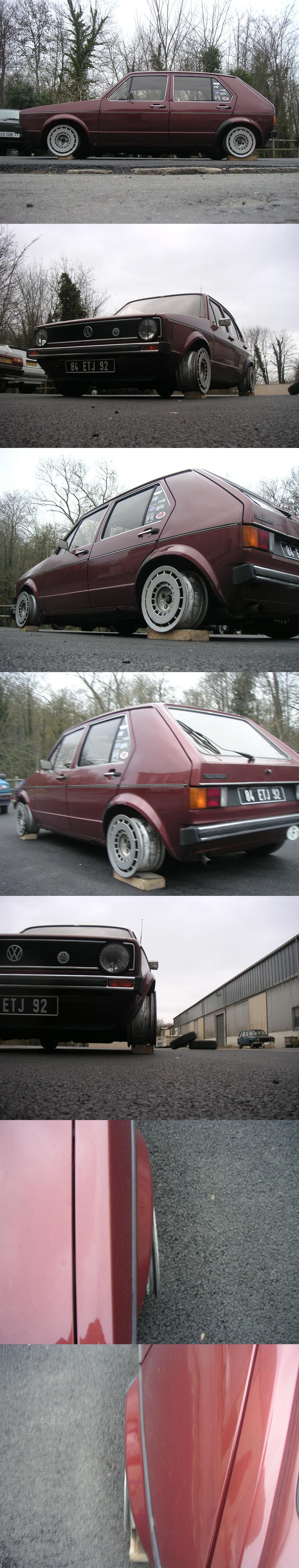 Ma Golf GLS de 1979 vendue ! - Page 5 Maonezender