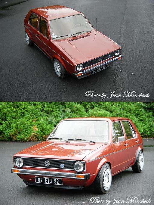 Ma Golf GLS de 1979 vendue ! - Page 6 Onejeanmanch