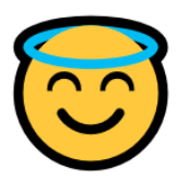 Etat de la mutinerie - Page 2 Emoji-ange