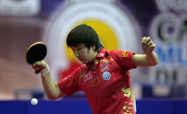 Photos des Championnats du Monde Juniors 2009 en Colombie CHEN-Meng-CHINA