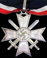 Kriegsverdienstmedaille Croix_merite_chevalier