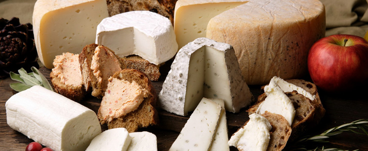 Le saviez-vous ? L’aliment le plus volé dans le monde est le fromage ! Formage