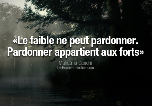 citations - Citations sur le Pardon 0296