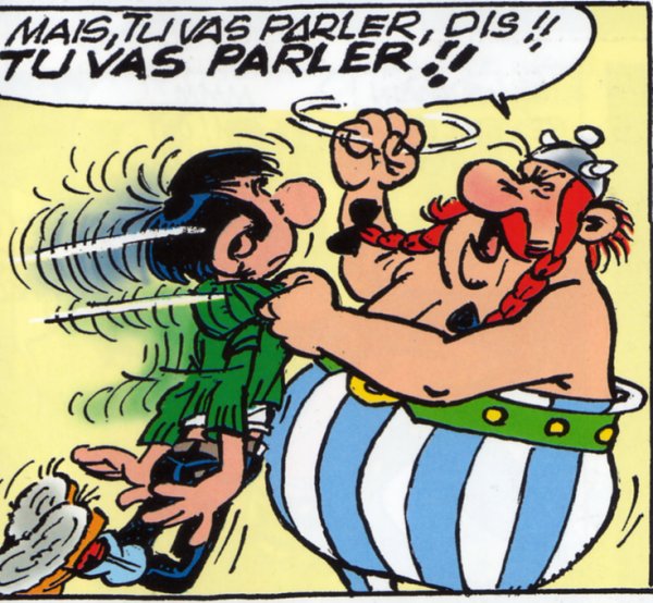 hommage  uderzo Gaston