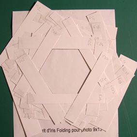 iris folding Image5web