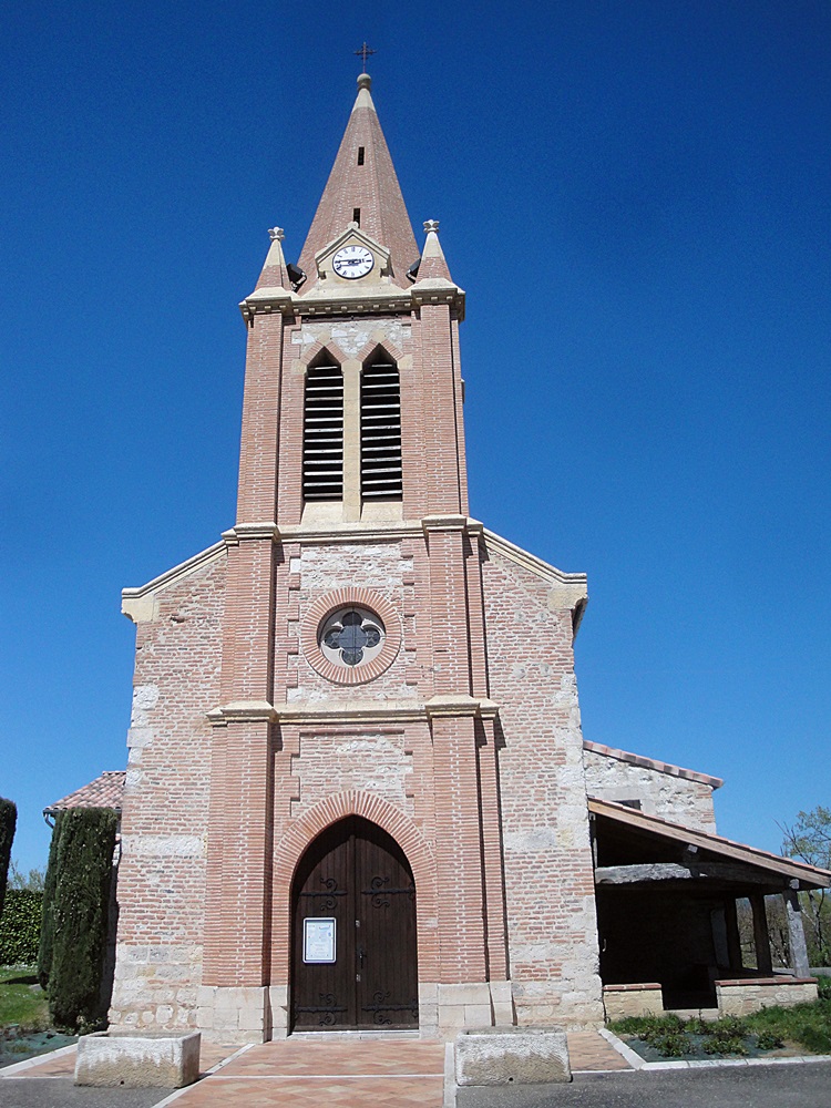  47 : MONGAILLARD + 82 : SAINT LOUP  1000DSC03202-2