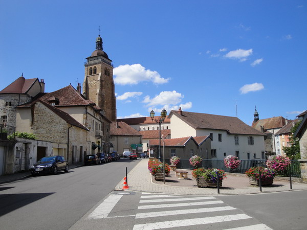  PHOTOS 39 : ARBOIS(village de France)visité en 1985!! 600DSC00218