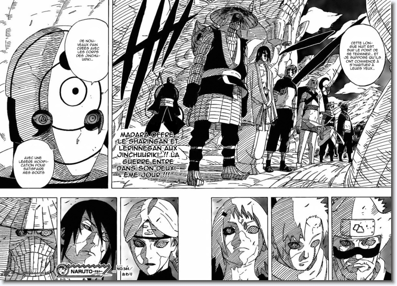 Naruto 544 16-17