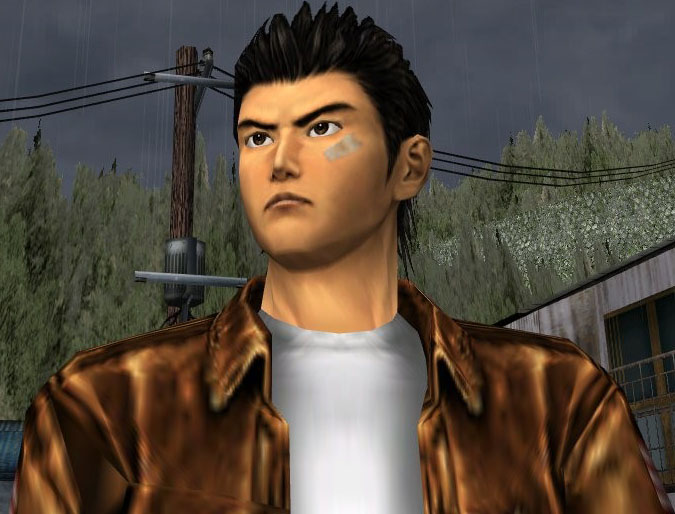 Ultimate Multiverse Heroes Tournament Shenmue-Ryo