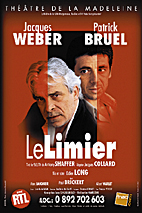 Thatre : LE LIMIER, duel entre Weber et Bruel... Theatreparis3