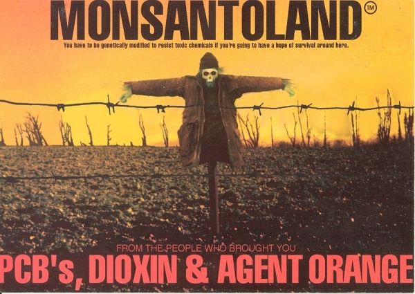 75% des échantillons de pluies et d’air sont positifs au Roundup de Monsanto Monsanto