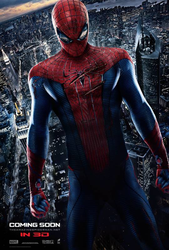 Les Films héroïques ! Spider-man-police-marc-webb3