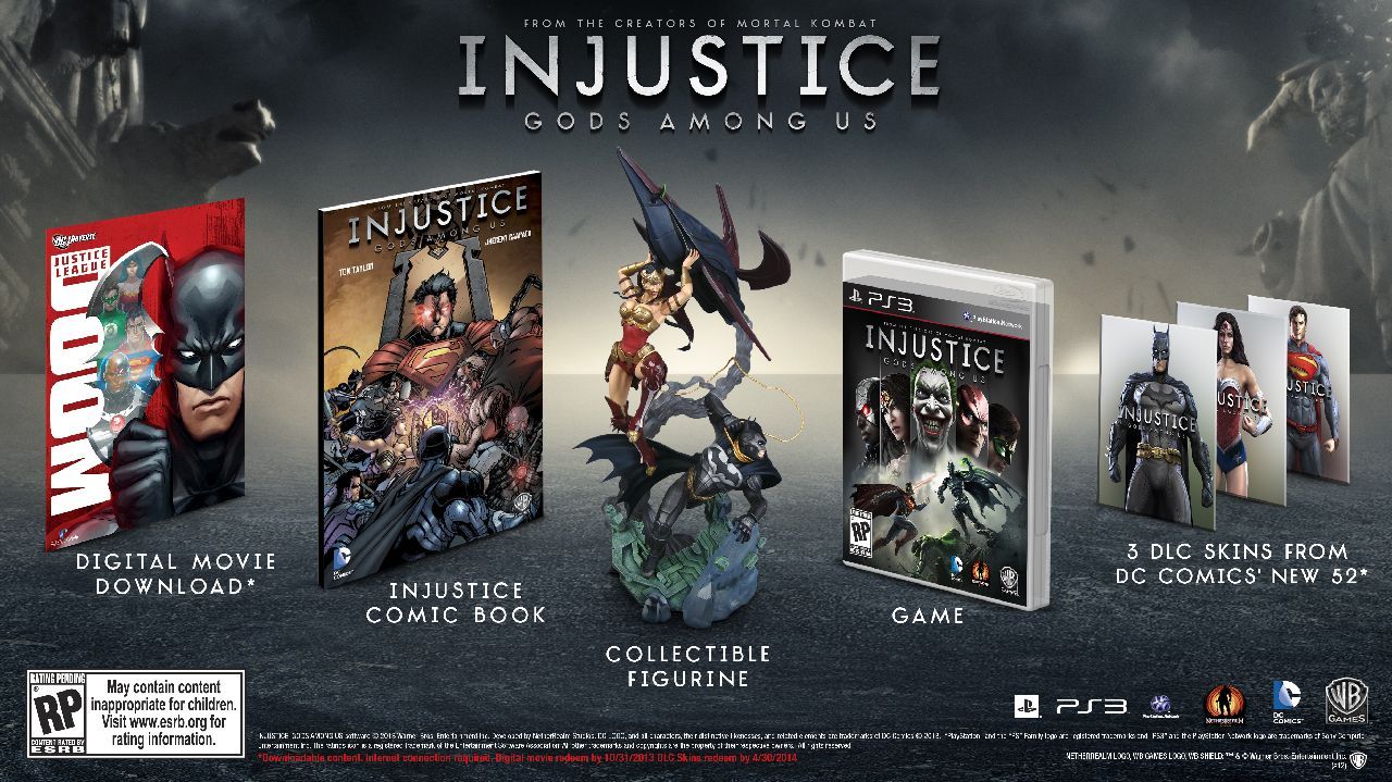 INJUSTICE Injustice_collectors-us