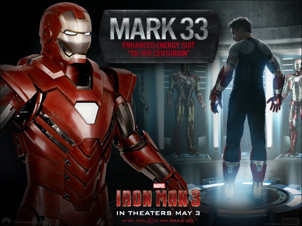 News Films DC et Marvel - Page 22 Iron-man-3-armures-mark-33-enchanced-energy-suit-silver-centurion