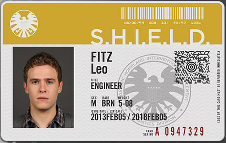 2013 - Agents of S.H.I.E.L.D.( Marvel TV & ABC) Shield-serie-leo-fitz