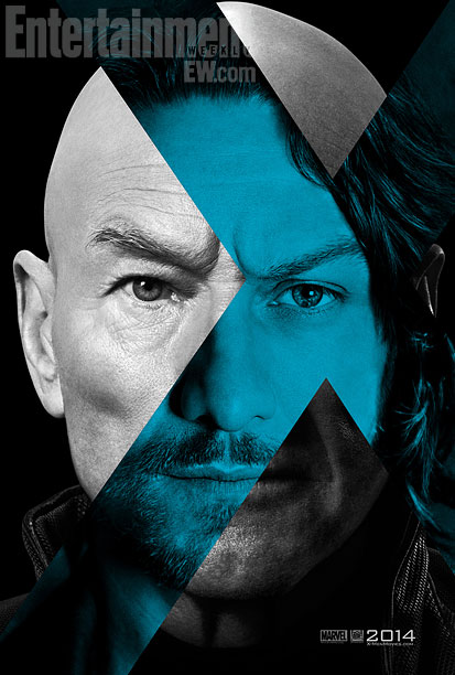 News Films DC et Marvel - Page 23 X-men-professeur-charles-poster-future-past