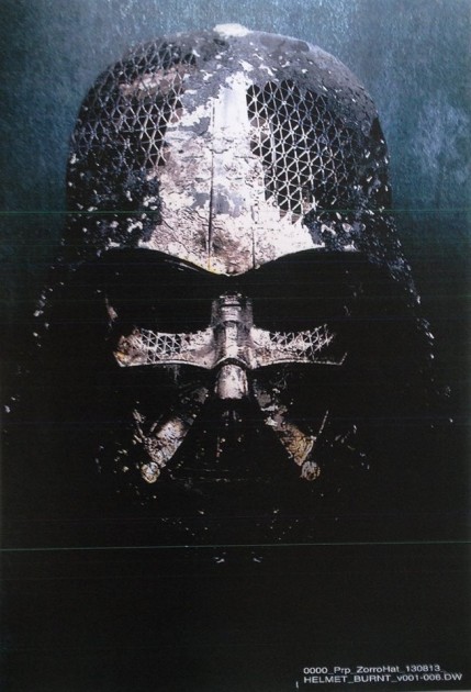 Star Wars : Episode VII Star-wars-episode-7-concept-art-vader-mask