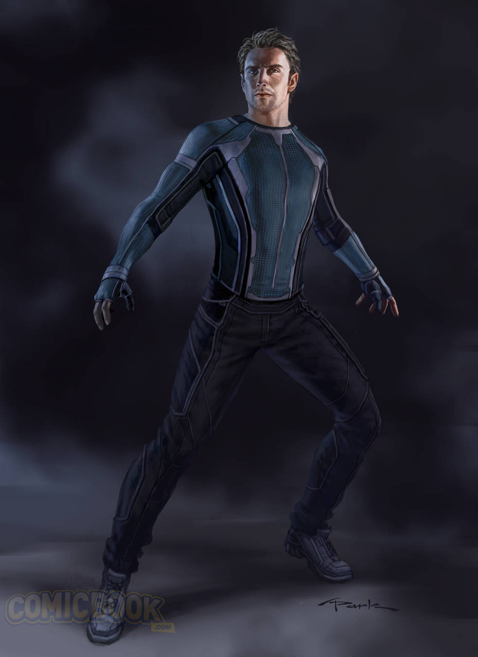 Avengers : L'Ère d'Ultron [Marvel - 2015] - Page 17 Avengers-age-of-ultron-concept-art-quicksilver-design