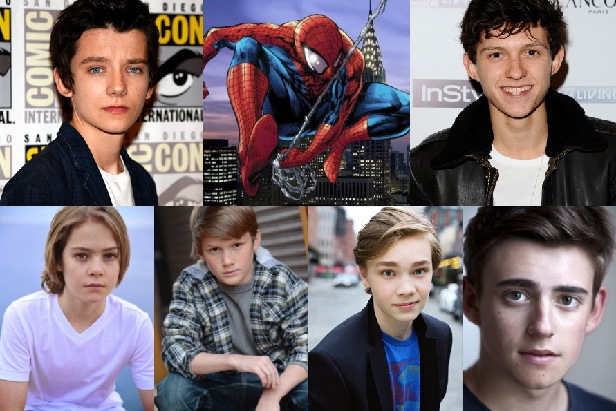 Spider-Man : Homecoming [Marvel - 2017] - Page 2 Spider-man-casting-reboot