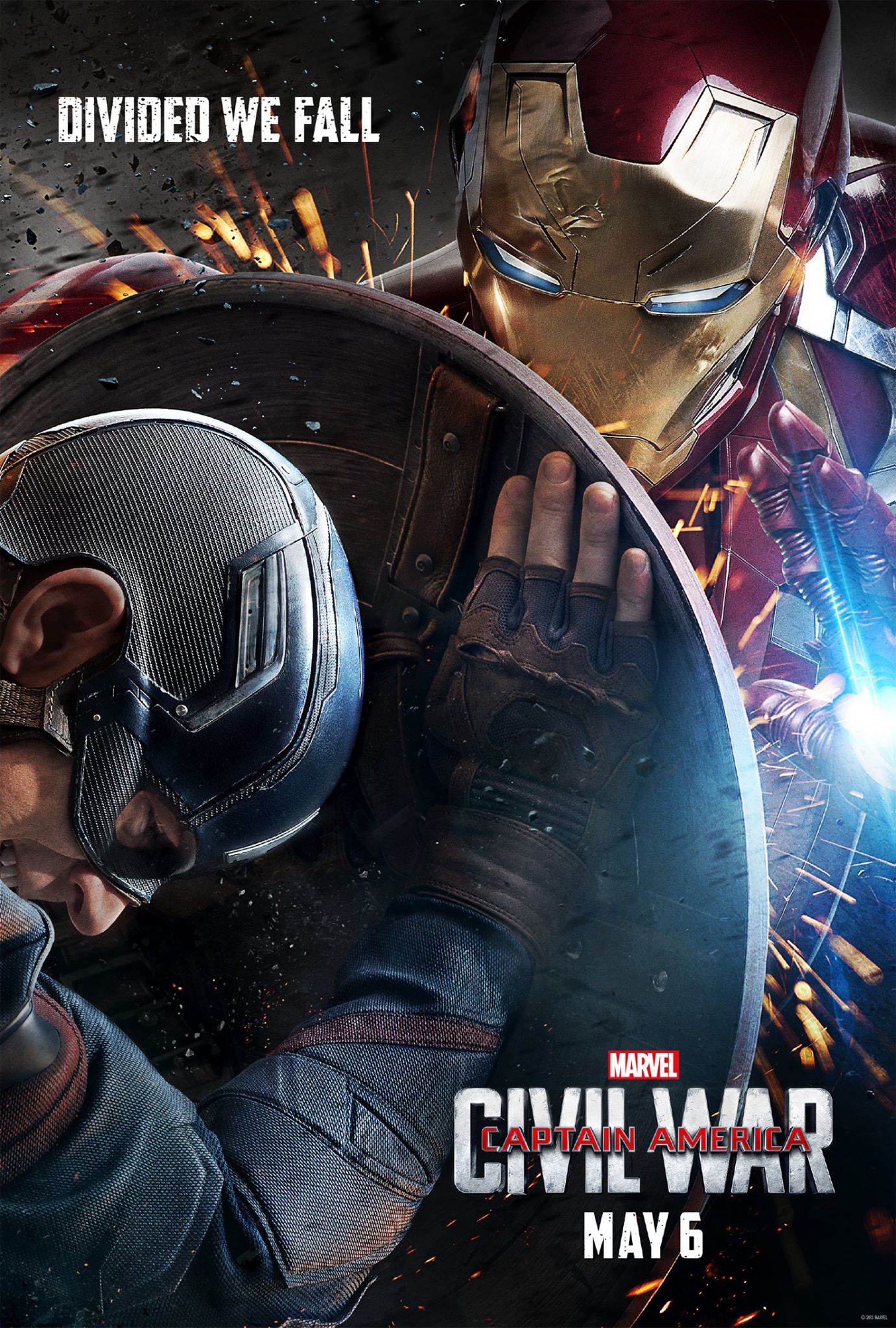 Franchise Marvel/Disney #3 - Page 3 Captain-america-civil-war-poster-iron