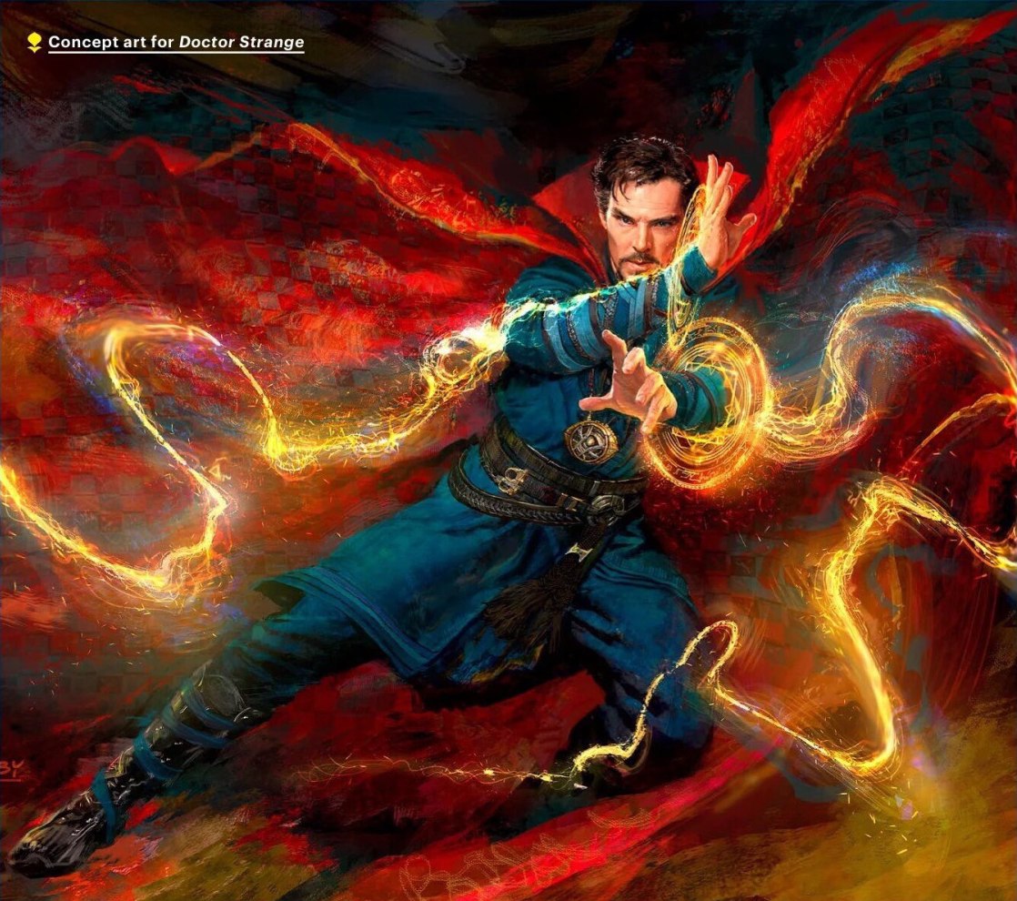 Doctor Strange [Marvel - 2016] - Page 3 Doctor-strange-concept-art-movie