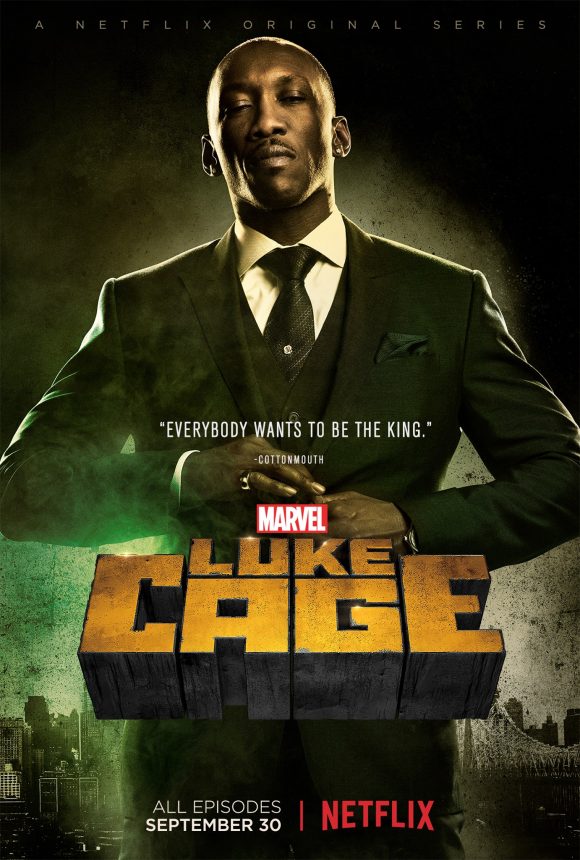 2016 - LUKE CAGE  (Netflix ) - Page 3 Cottenmouth-luke-cage-poster-580x860