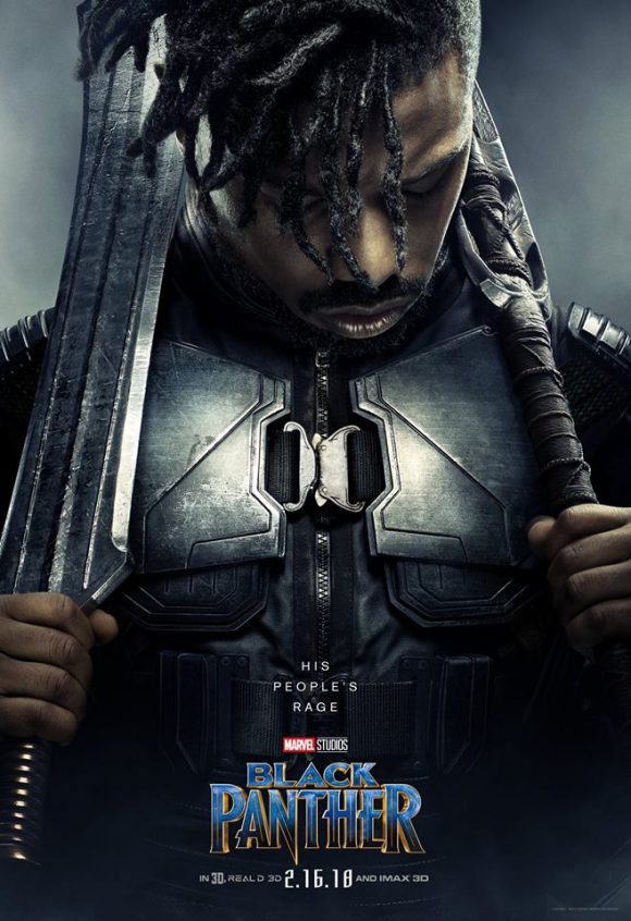 Black Panther (Marvel) - Page 3 Kilmonger-580x846