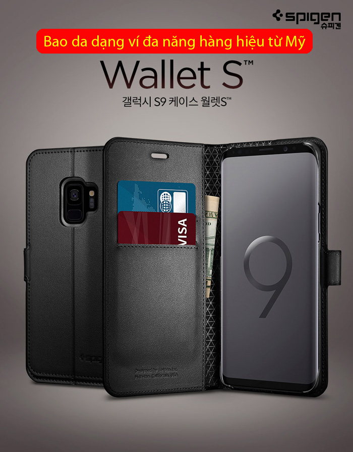 Ốp lưng Galaxy S9 Plus UAG Plasma Armor trong suốt, chống số Bao-da-galaxy-s9-spigen-wallet-s-dang-vi-da-nang-sang-trong-tu-my(1)