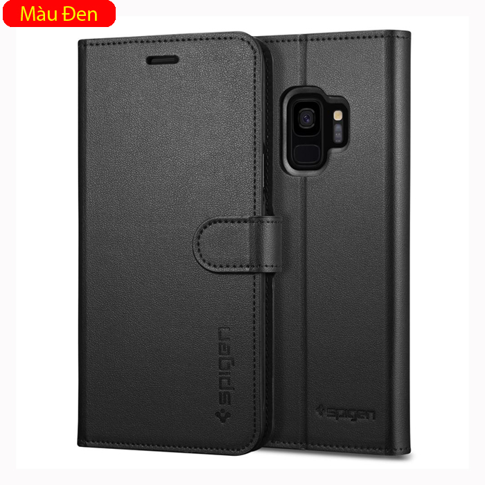 Ốp lưng Galaxy S9 Plus UAG Plasma Armor trong suốt, chống số Bao-da-galaxy-s9-spigen-wallet-s-dang-vi-da-nang-sang-trong-tu-my-9