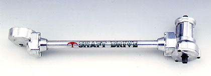 Problème de dérailleur ... Shaftdrive